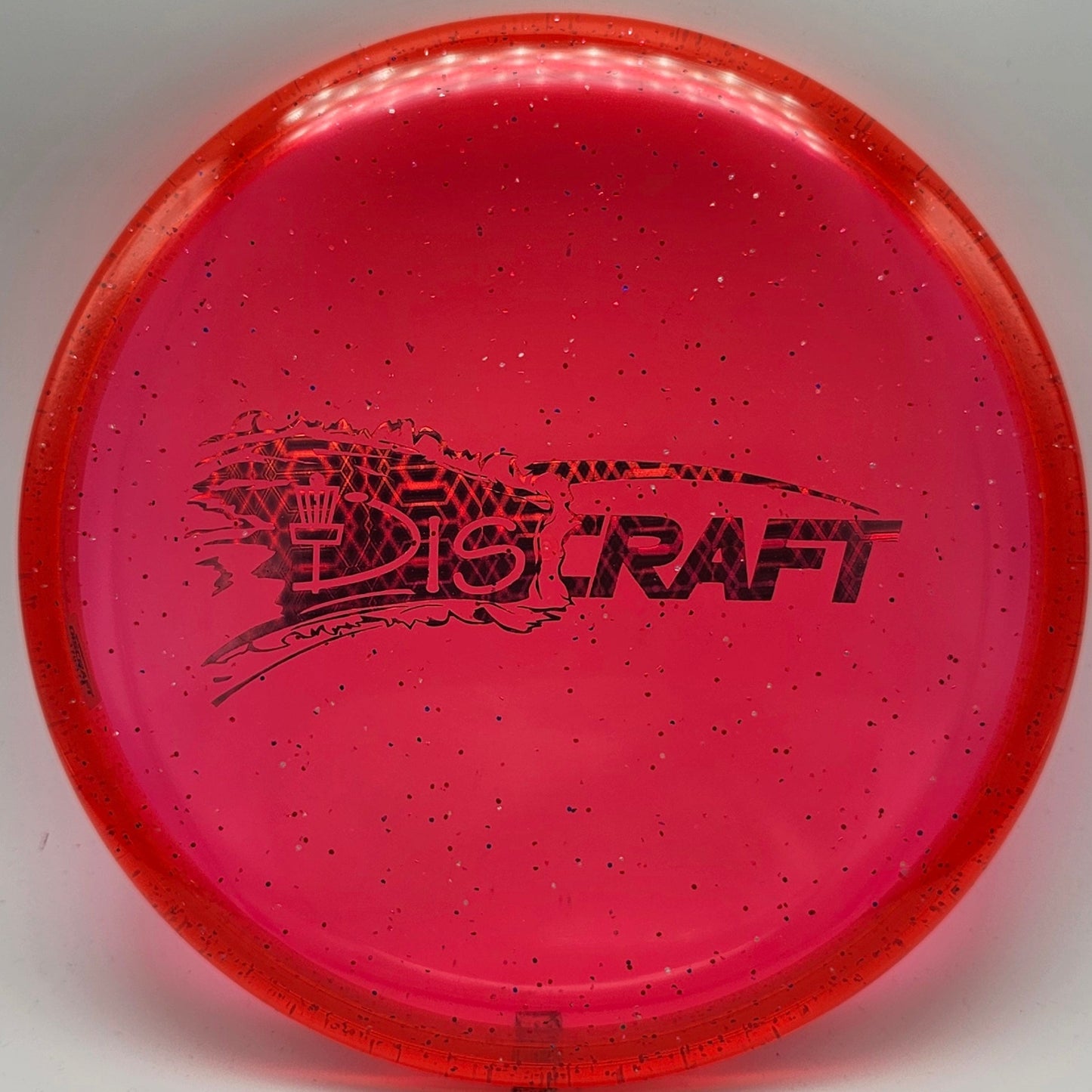 Discraft CryZtal Sparkle Challenger - KJ Disc