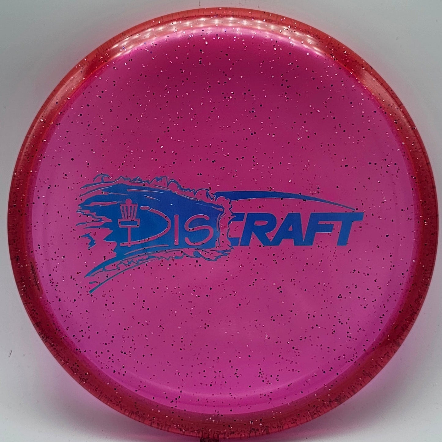 Discraft CryZtal Sparkle Challenger - KJ Disc