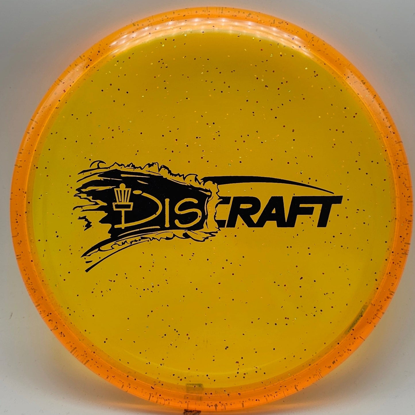 Discraft CryZtal Sparkle Challenger - KJ Disc