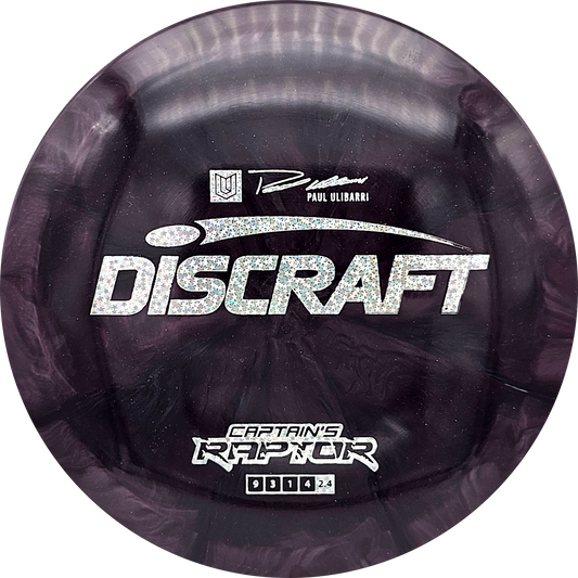 Discraft ESP Captains Raptor - KJ Disc
