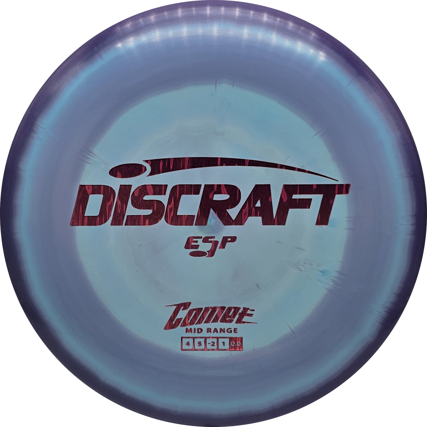 Discraft ESP Comet - KJ Disc