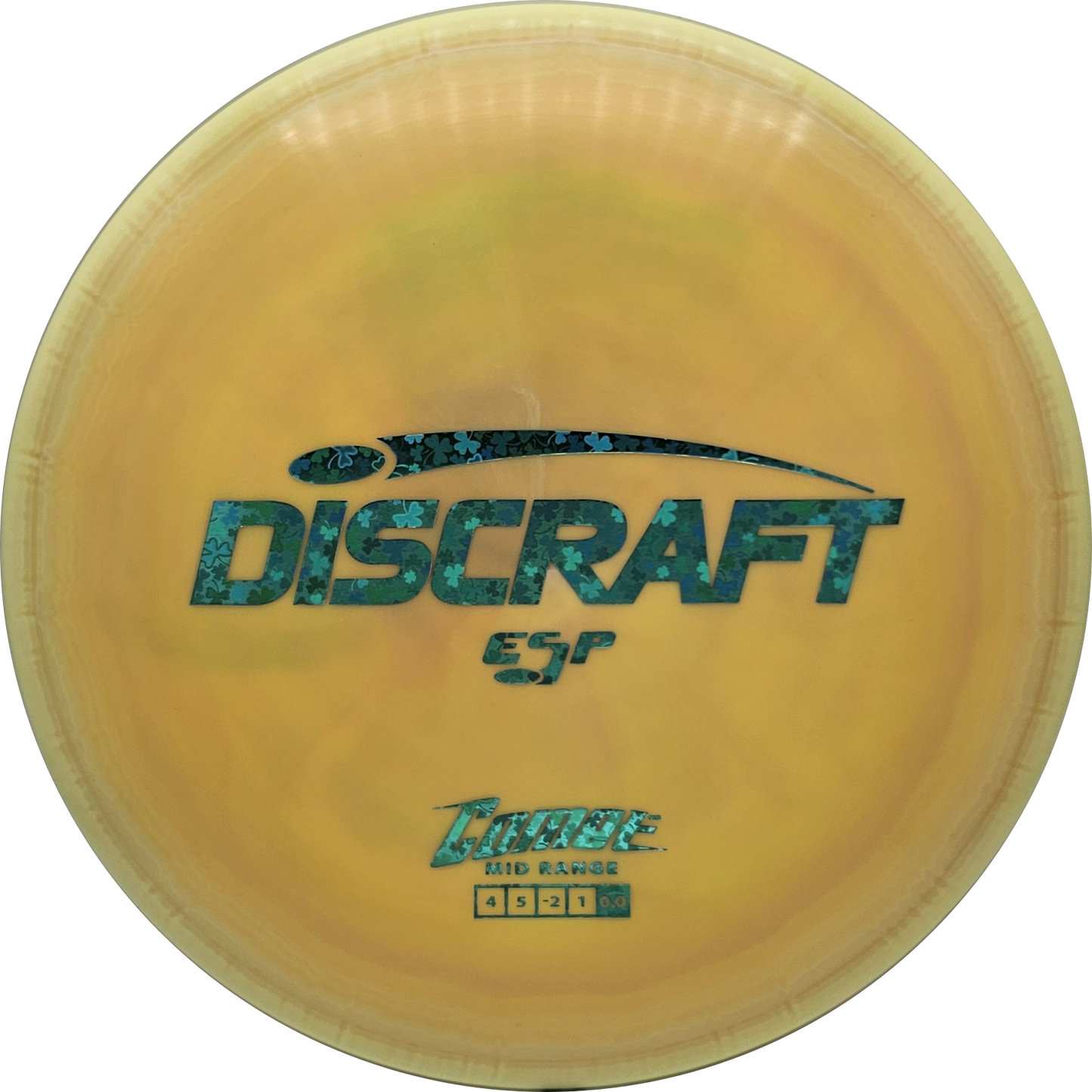 Discraft ESP Comet - KJ Disc