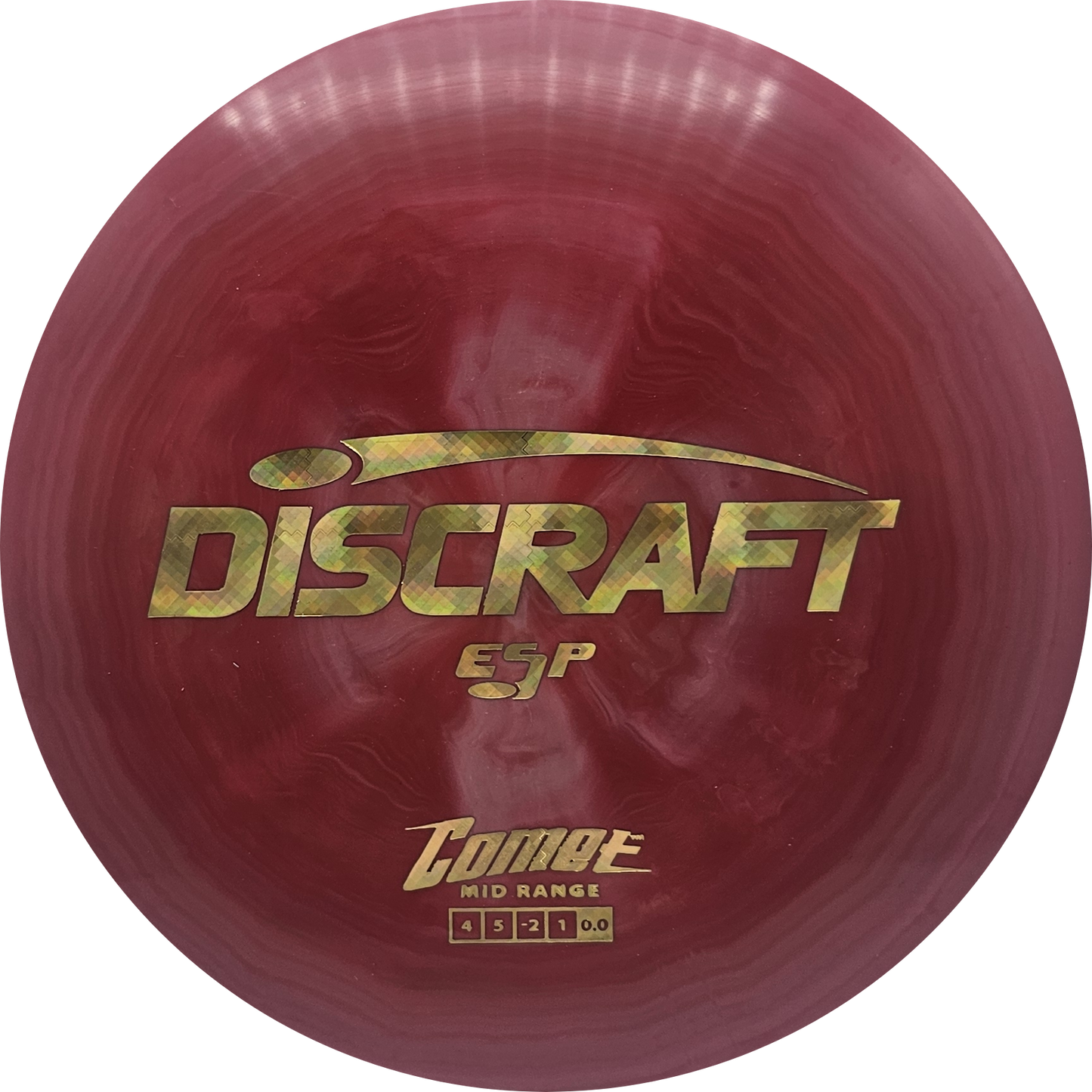 Discraft ESP Comet - KJ Disc