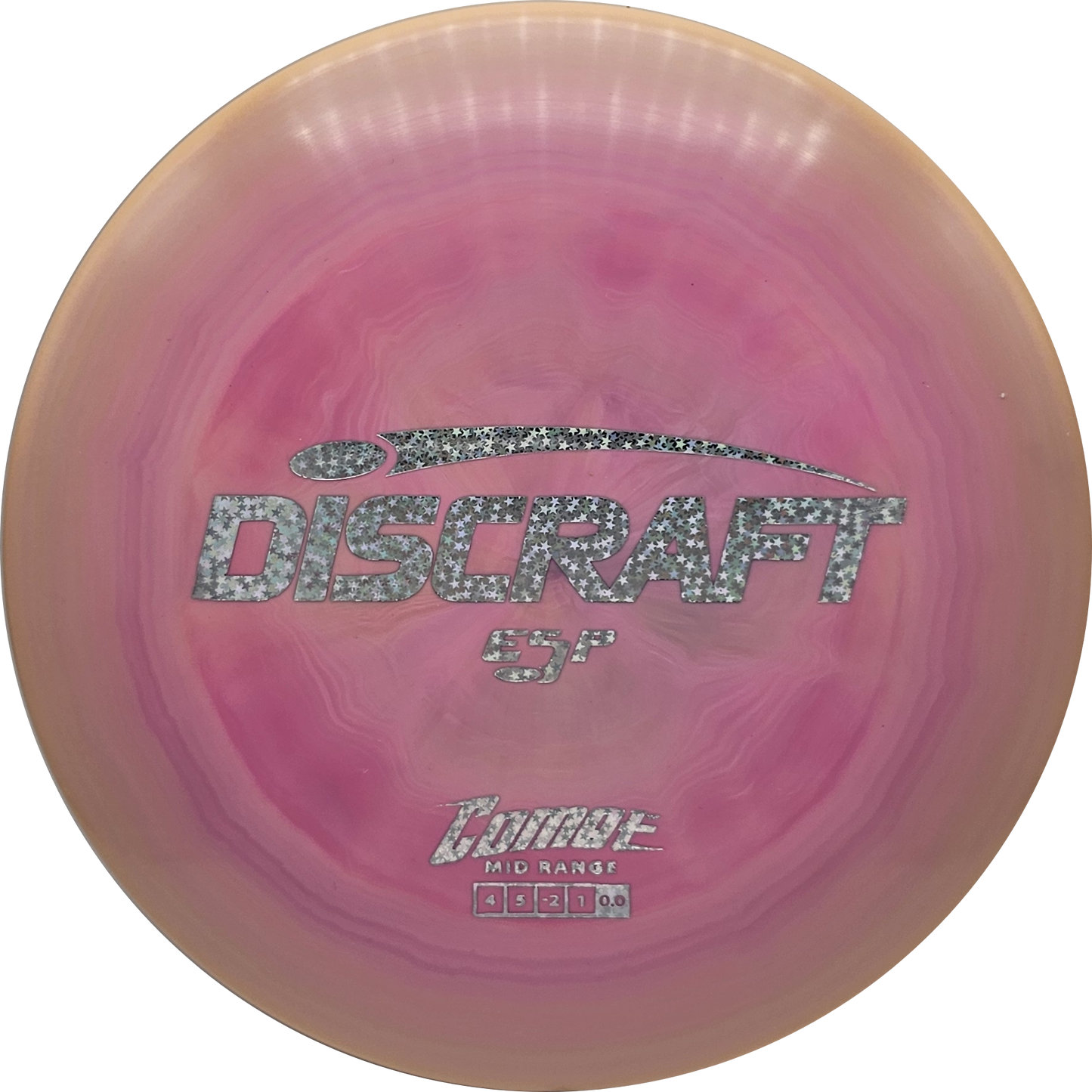 Discraft ESP Comet - KJ Disc