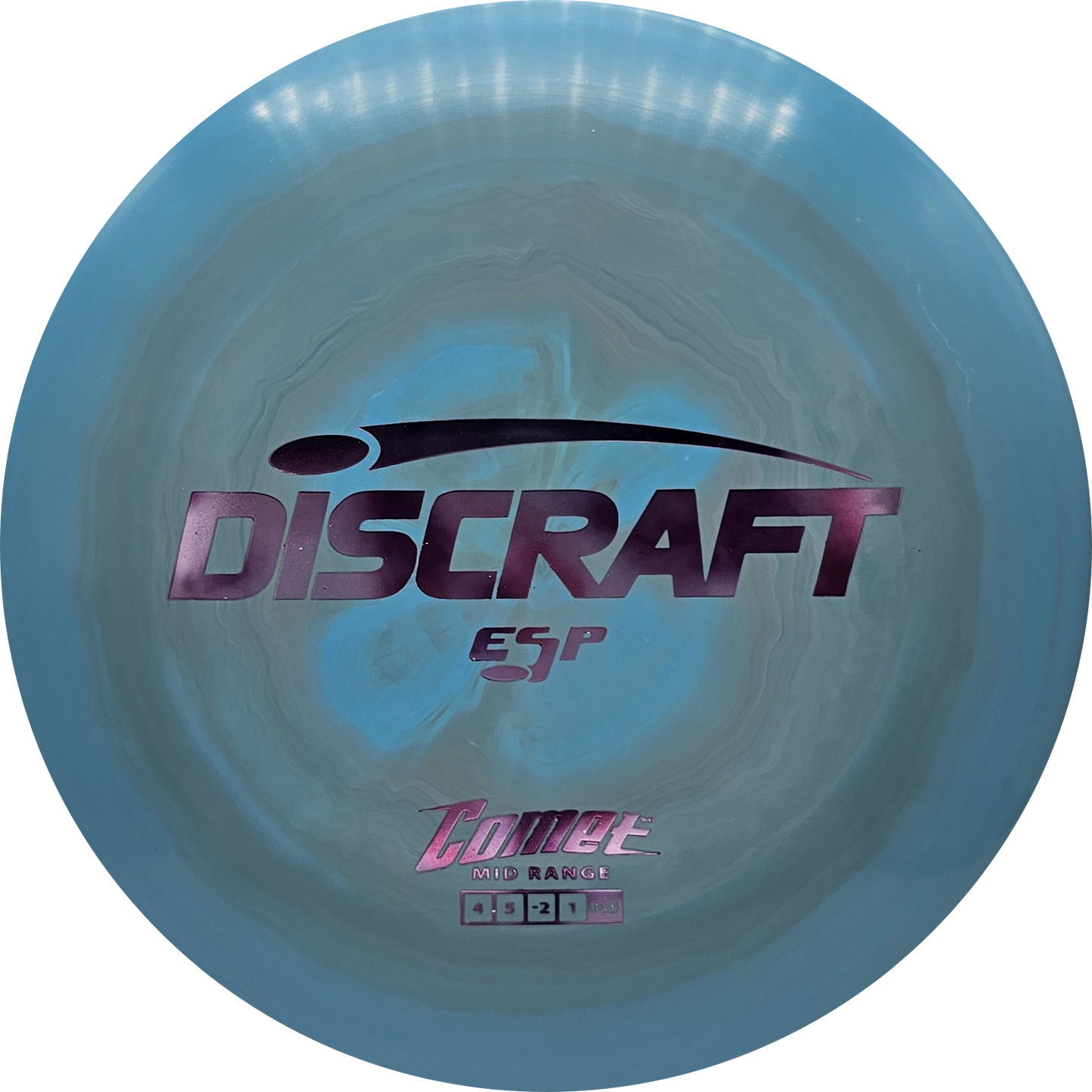 Discraft ESP Comet - KJ Disc