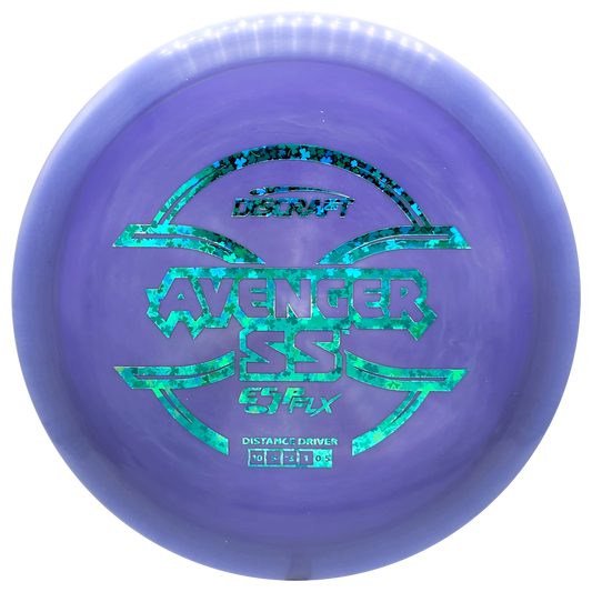 Discraft ESP FLX Avenger SS - KJ Disc
