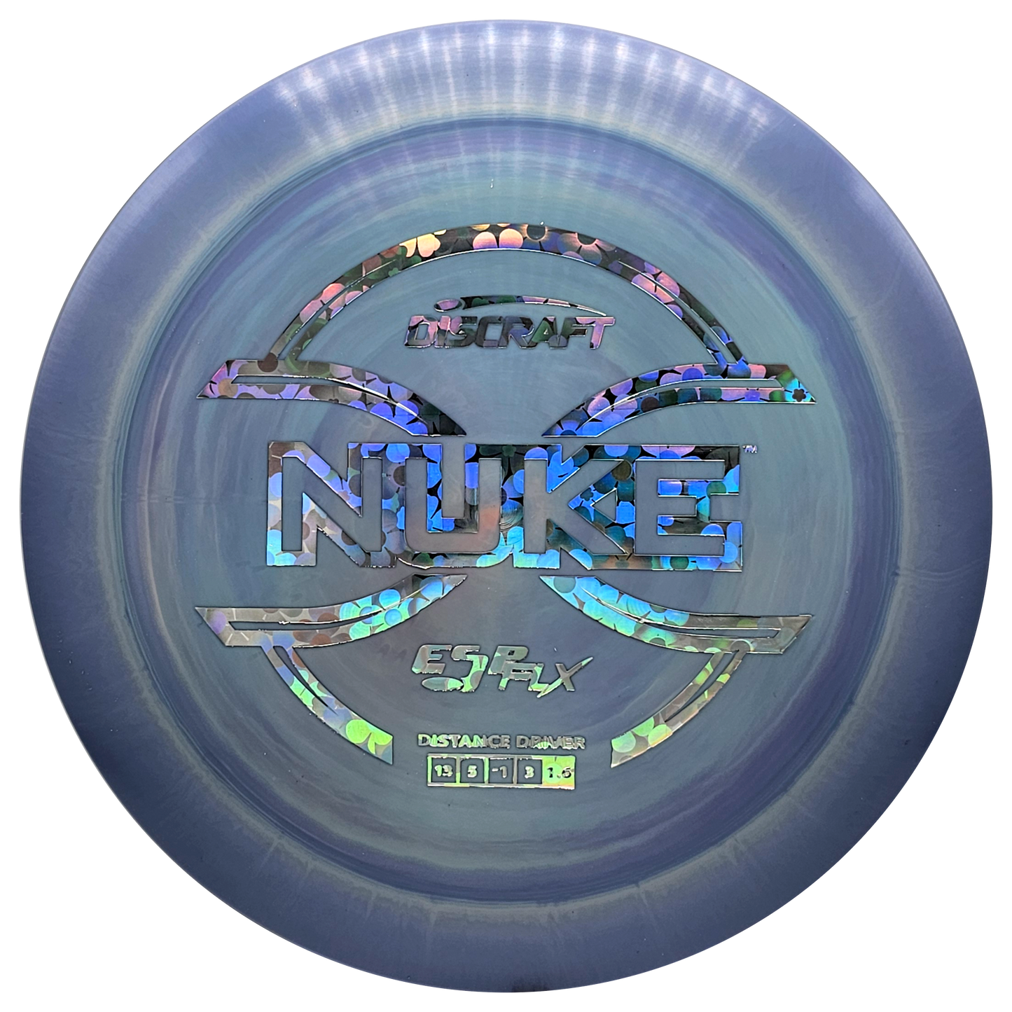 Discraft ESP FLX Nuke - KJ Disc