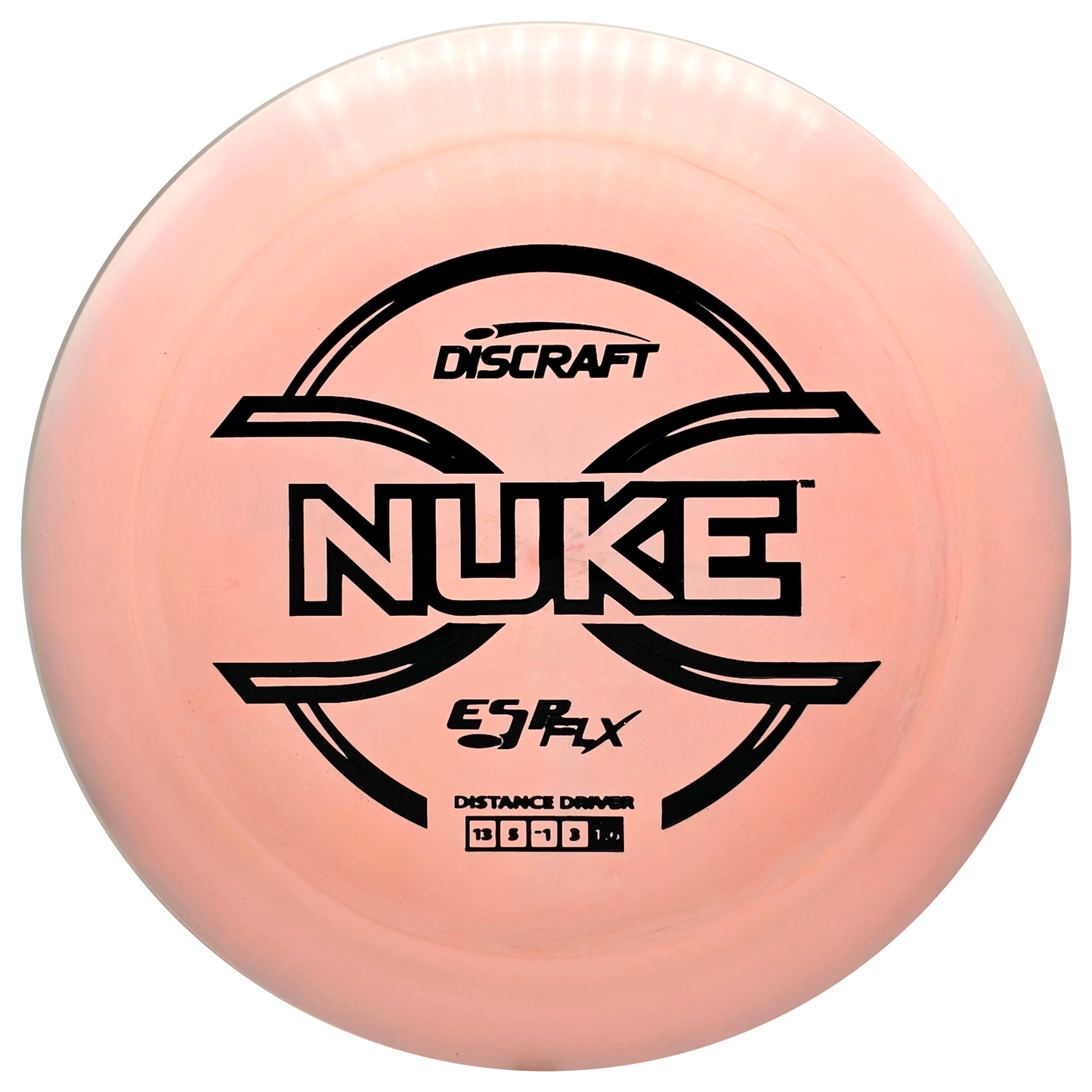 Discraft ESP FLX Nuke - KJ Disc