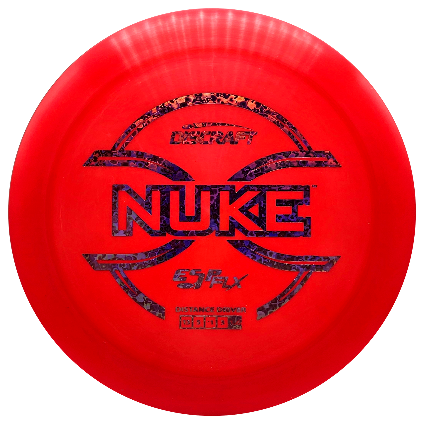 Discraft ESP FLX Nuke - KJ Disc