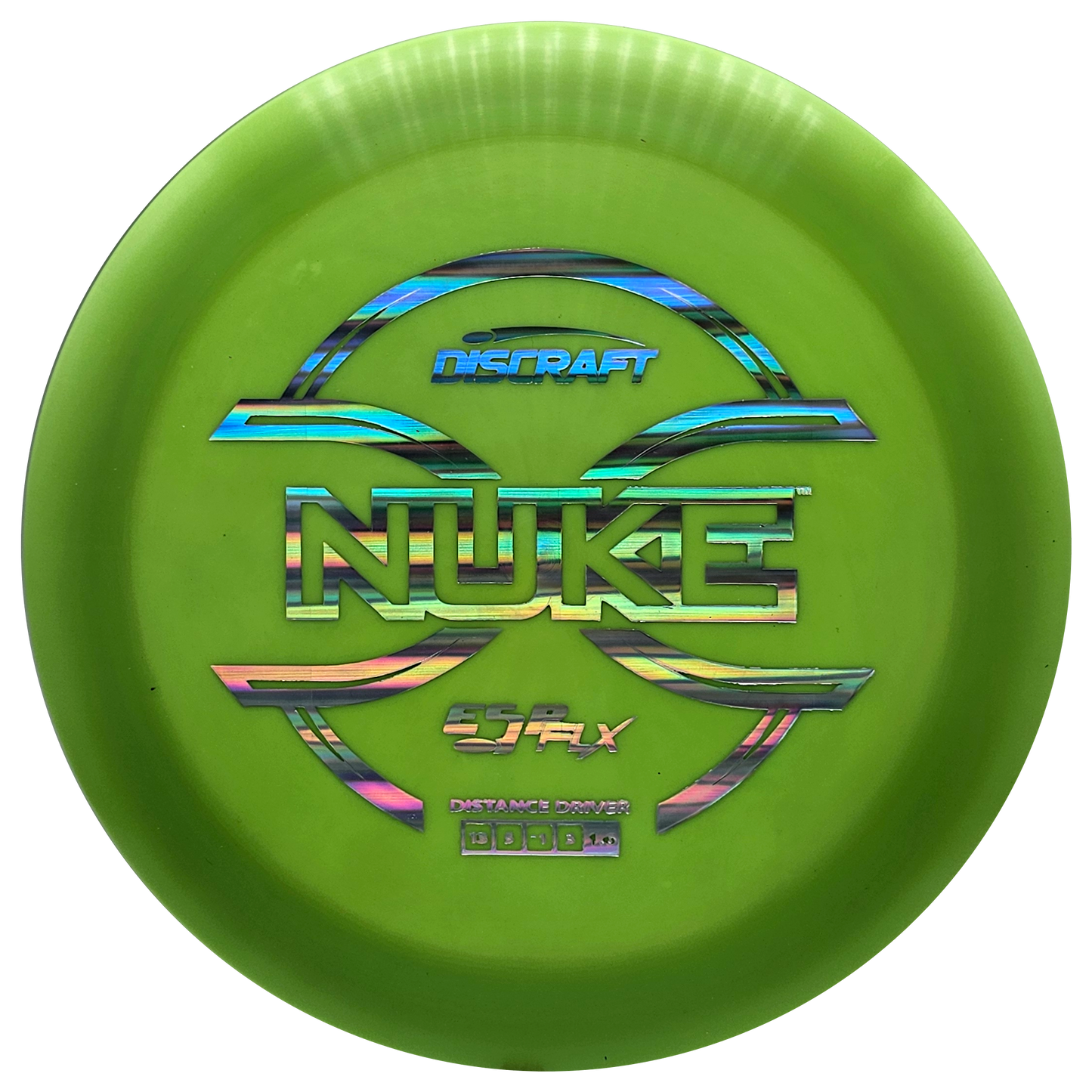 Discraft ESP FLX Nuke - KJ Disc