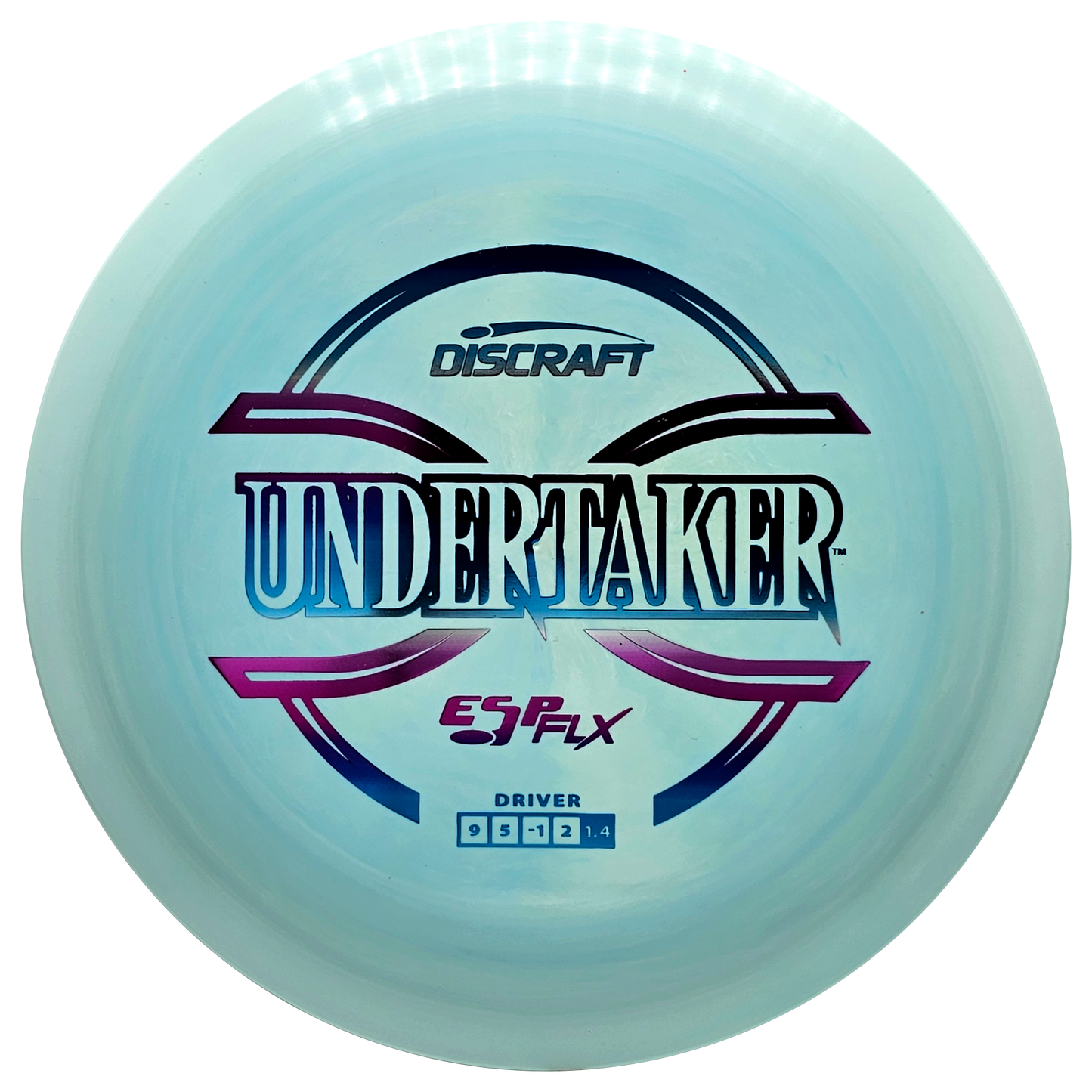Discraft ESP FLX Undertaker - KJ Disc