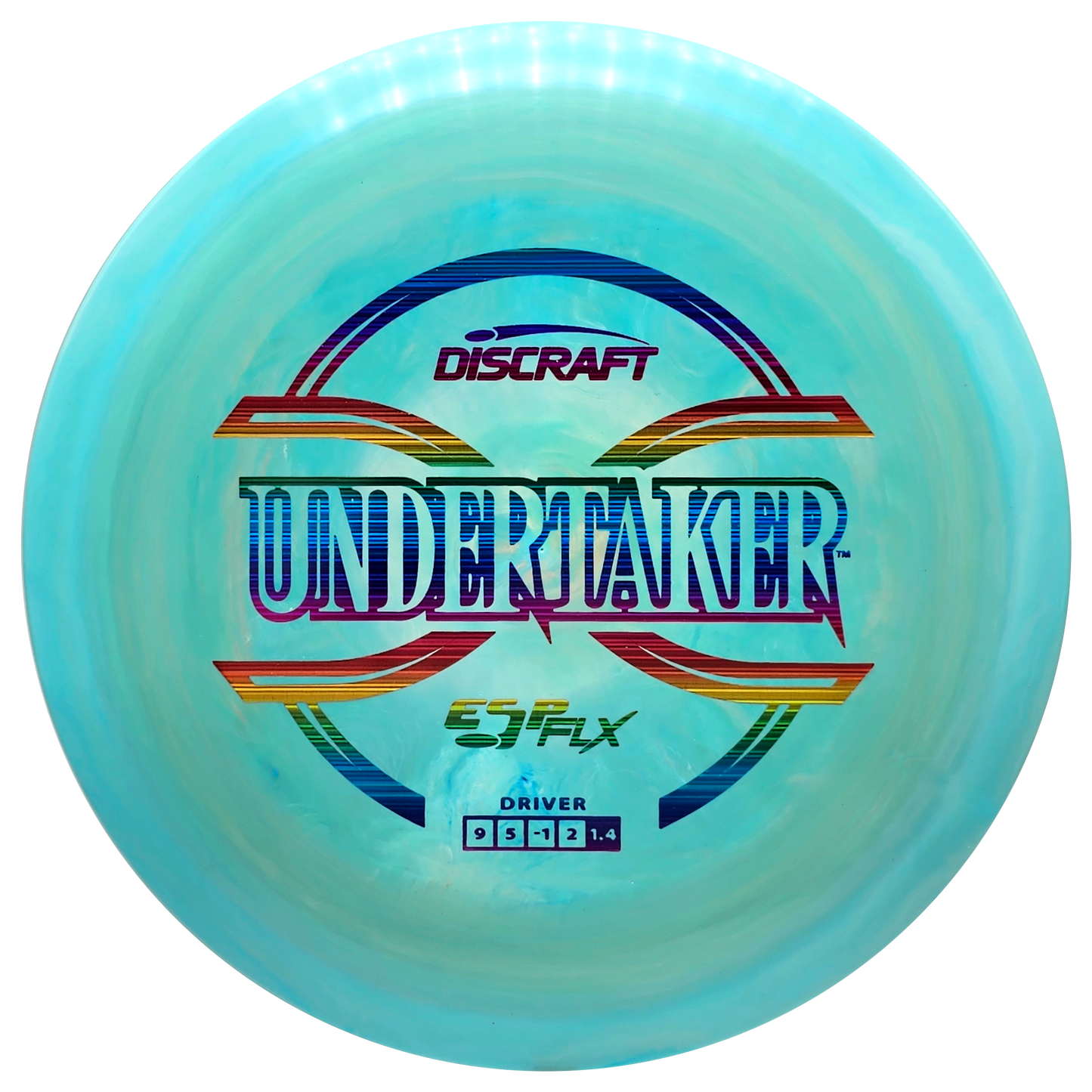 Discraft ESP FLX Undertaker - KJ Disc