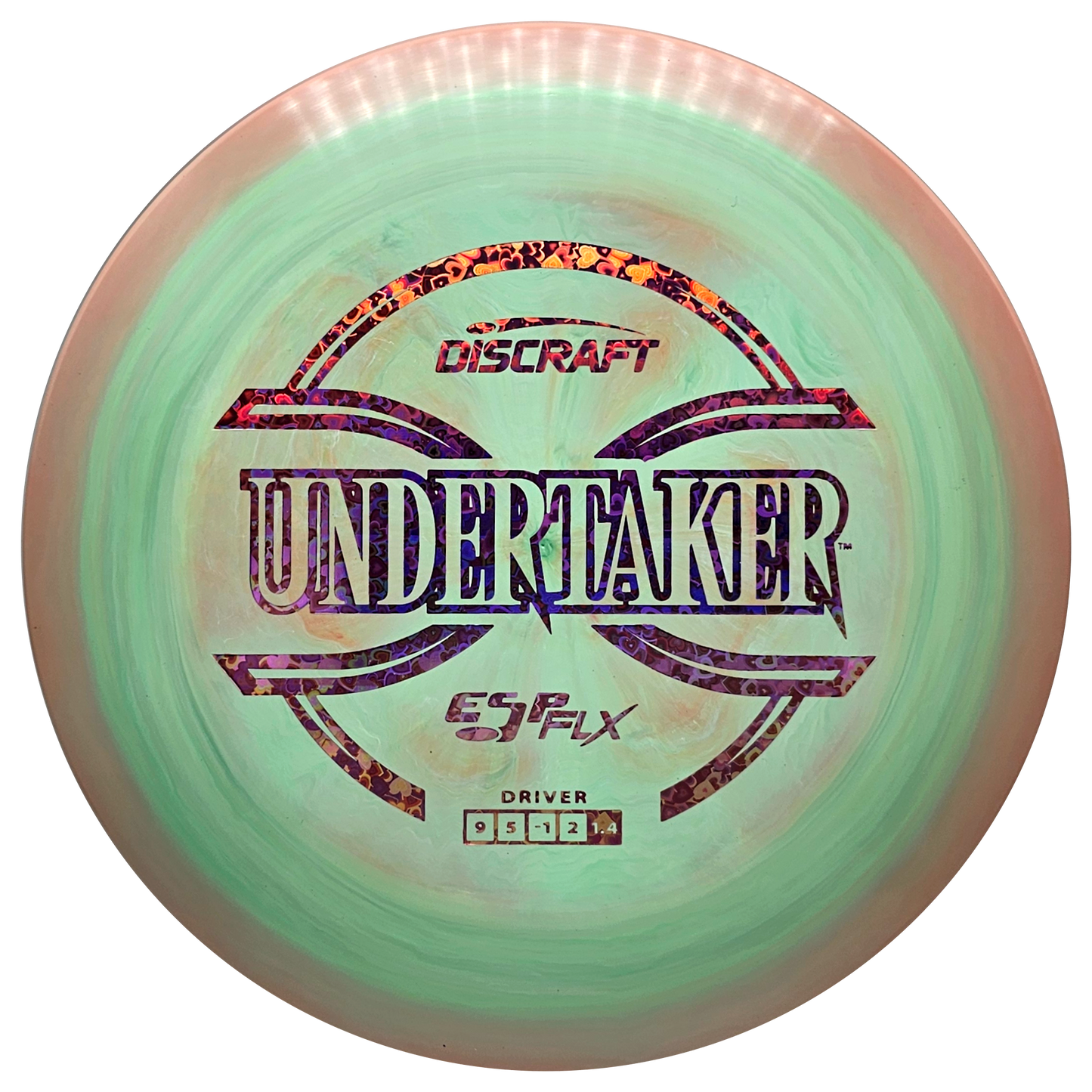 Discraft ESP FLX Undertaker - KJ Disc