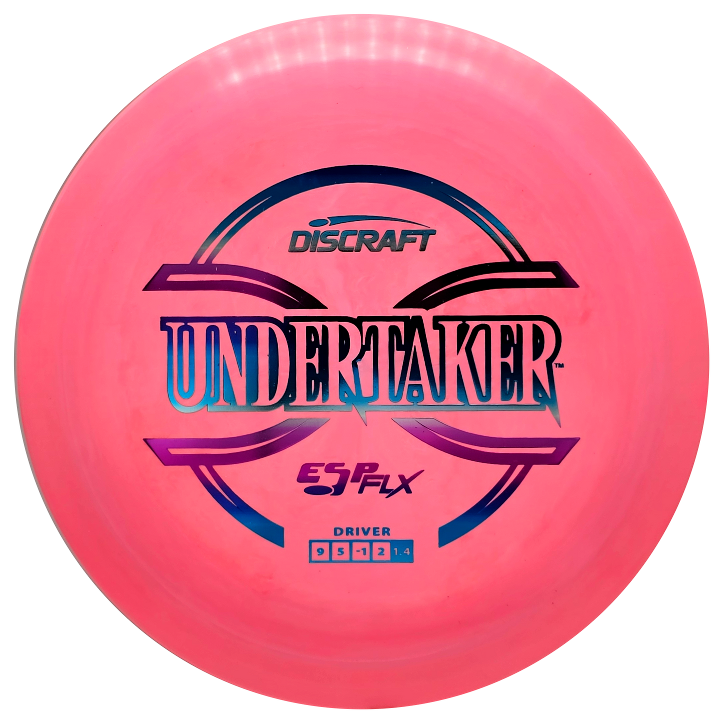 Discraft ESP FLX Undertaker - KJ Disc
