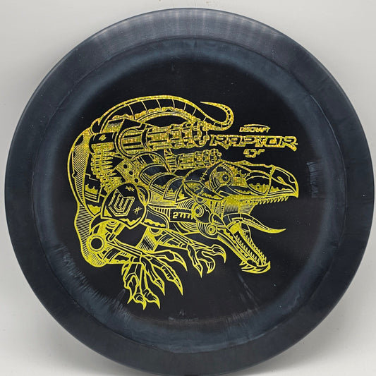 Discraft ESP Lightweight Raptor - Paul Ulibarri - KJ Disc