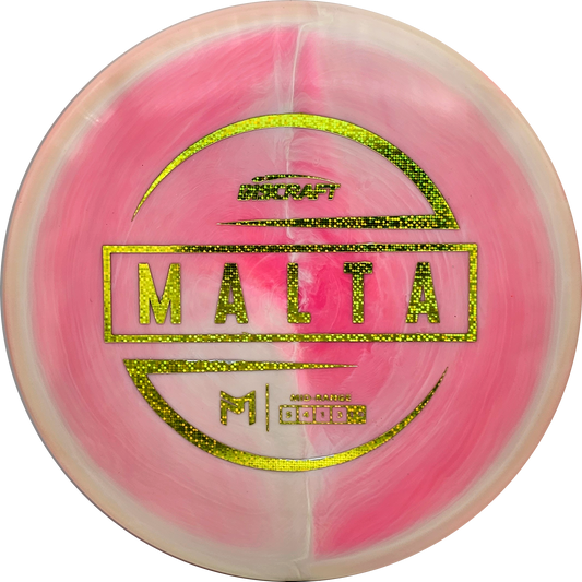 Discraft ESP Malta - Paul McBeth - KJ Disc