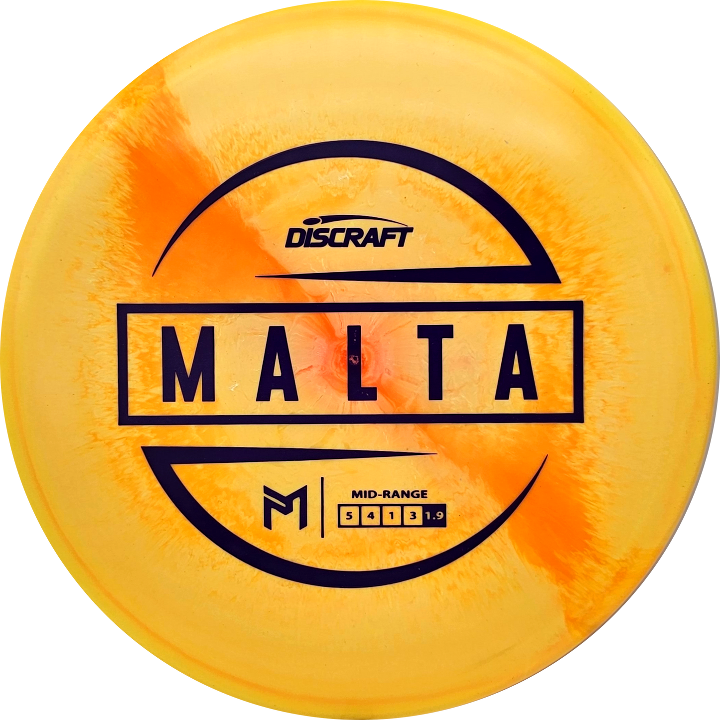 Discraft ESP Malta - Paul McBeth - KJ Disc