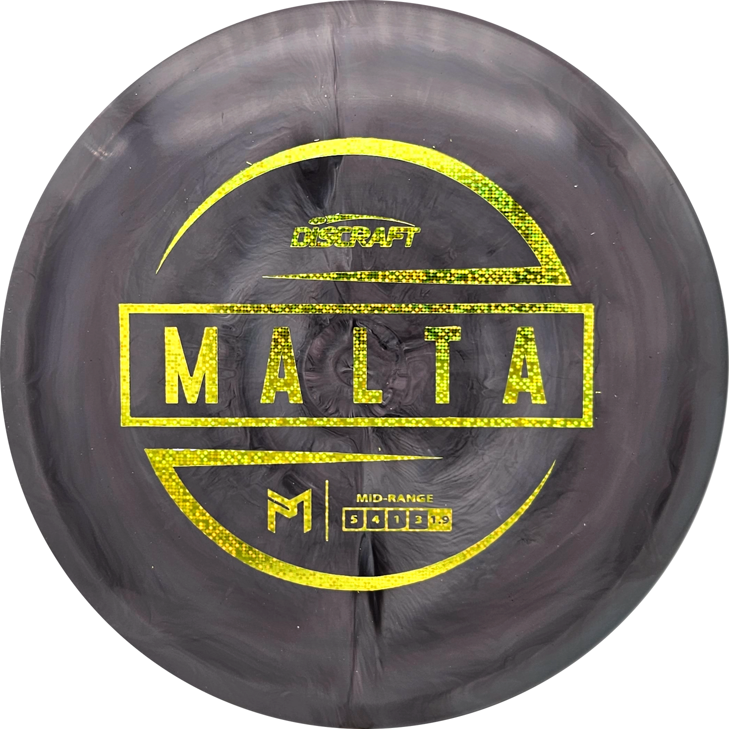 Discraft ESP Malta - Paul McBeth - KJ Disc