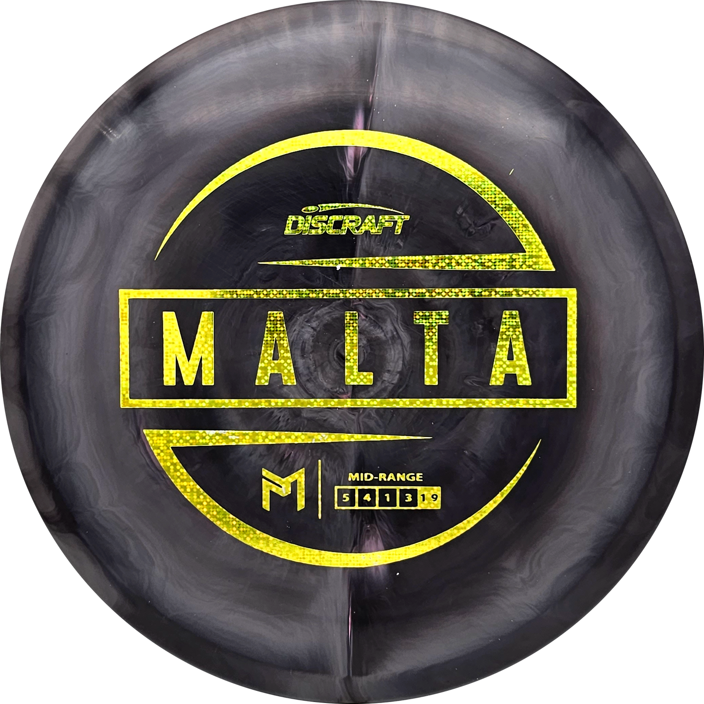 Discraft ESP Malta - Paul McBeth - KJ Disc