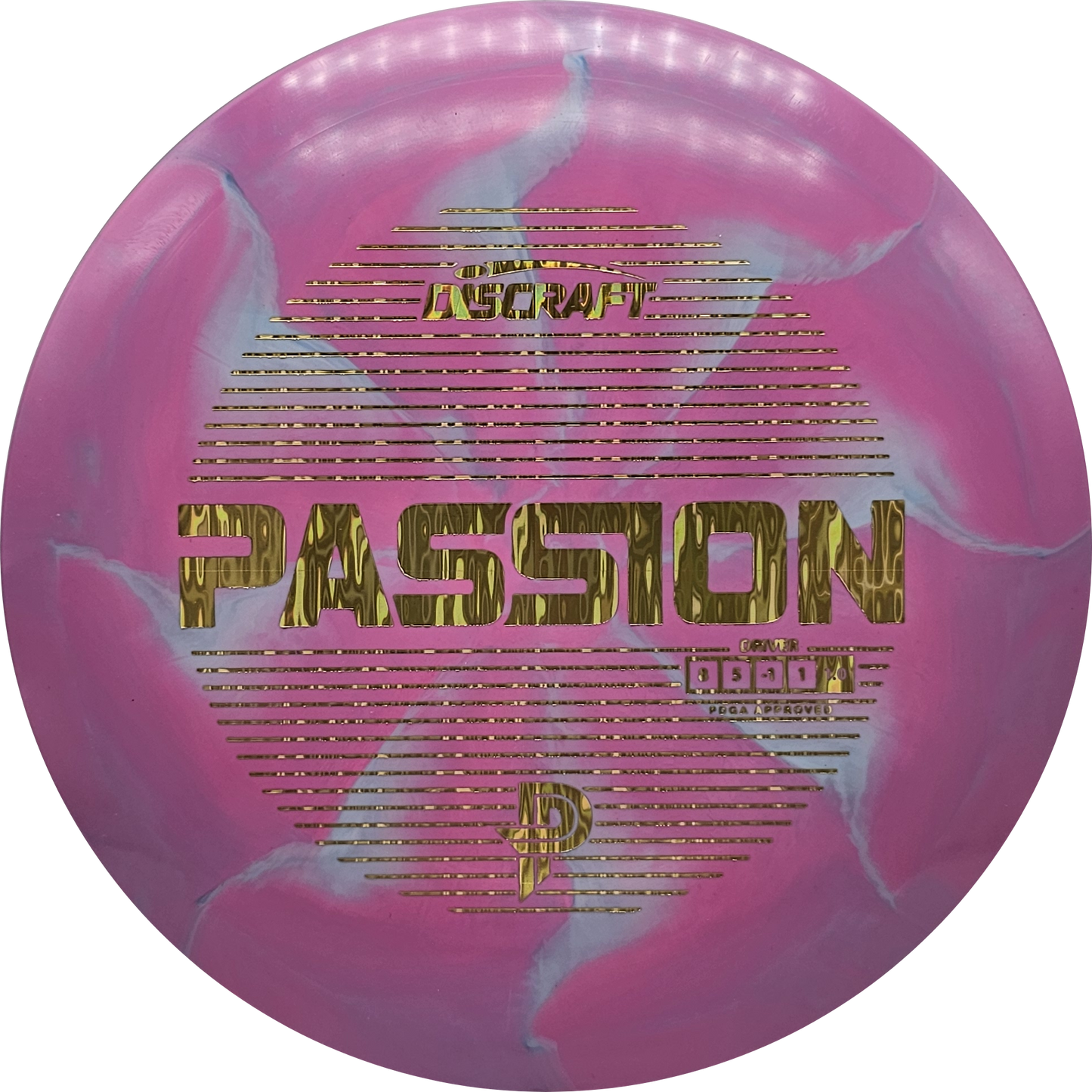 Discraft ESP Passion - Paige Pierce - KJ Disc