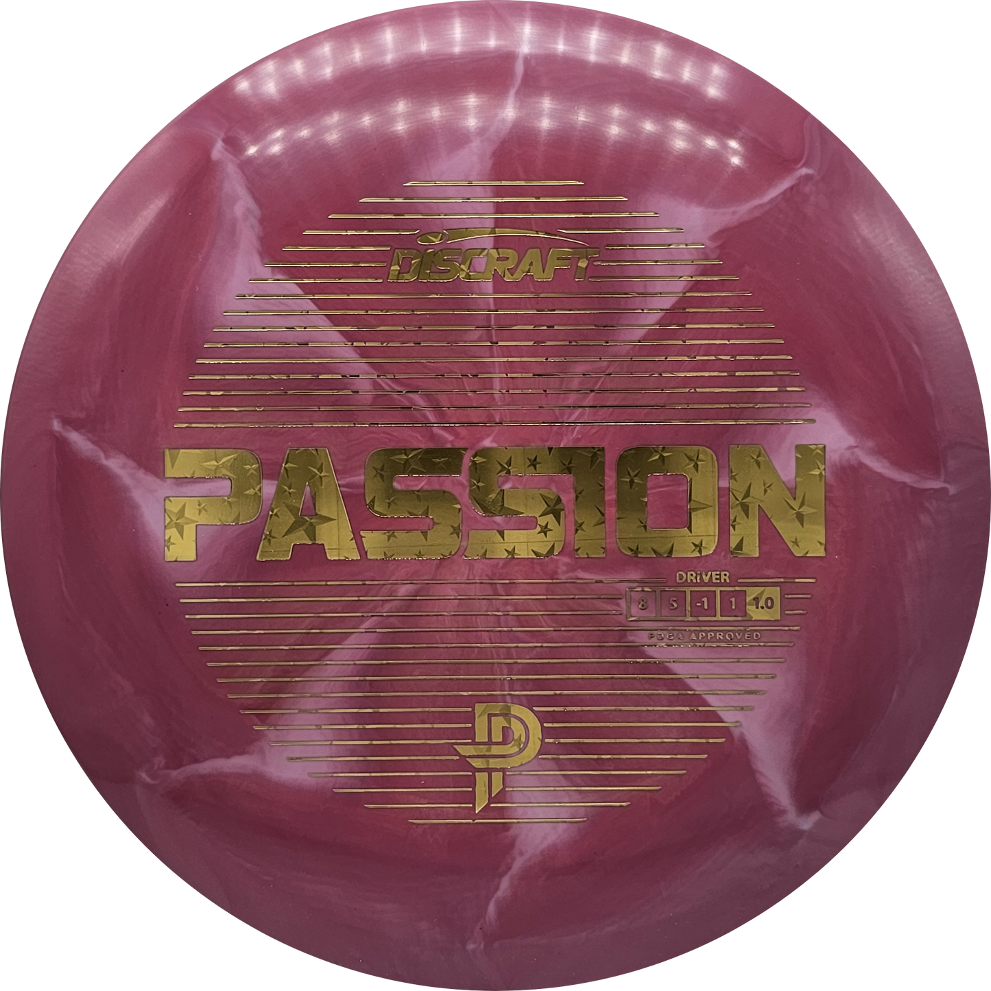 Discraft ESP Passion - Paige Pierce - KJ Disc