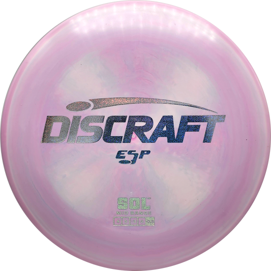 Discraft ESP Sol - KJ Disc