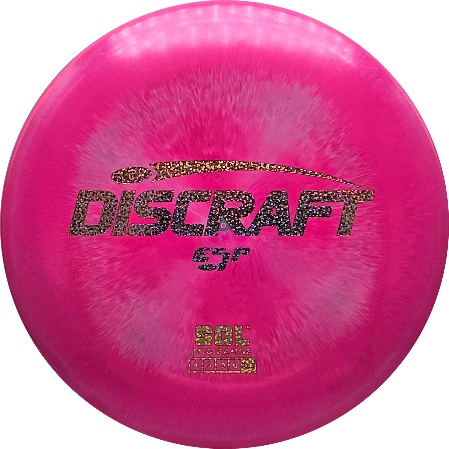 Discraft ESP Sol - KJ Disc