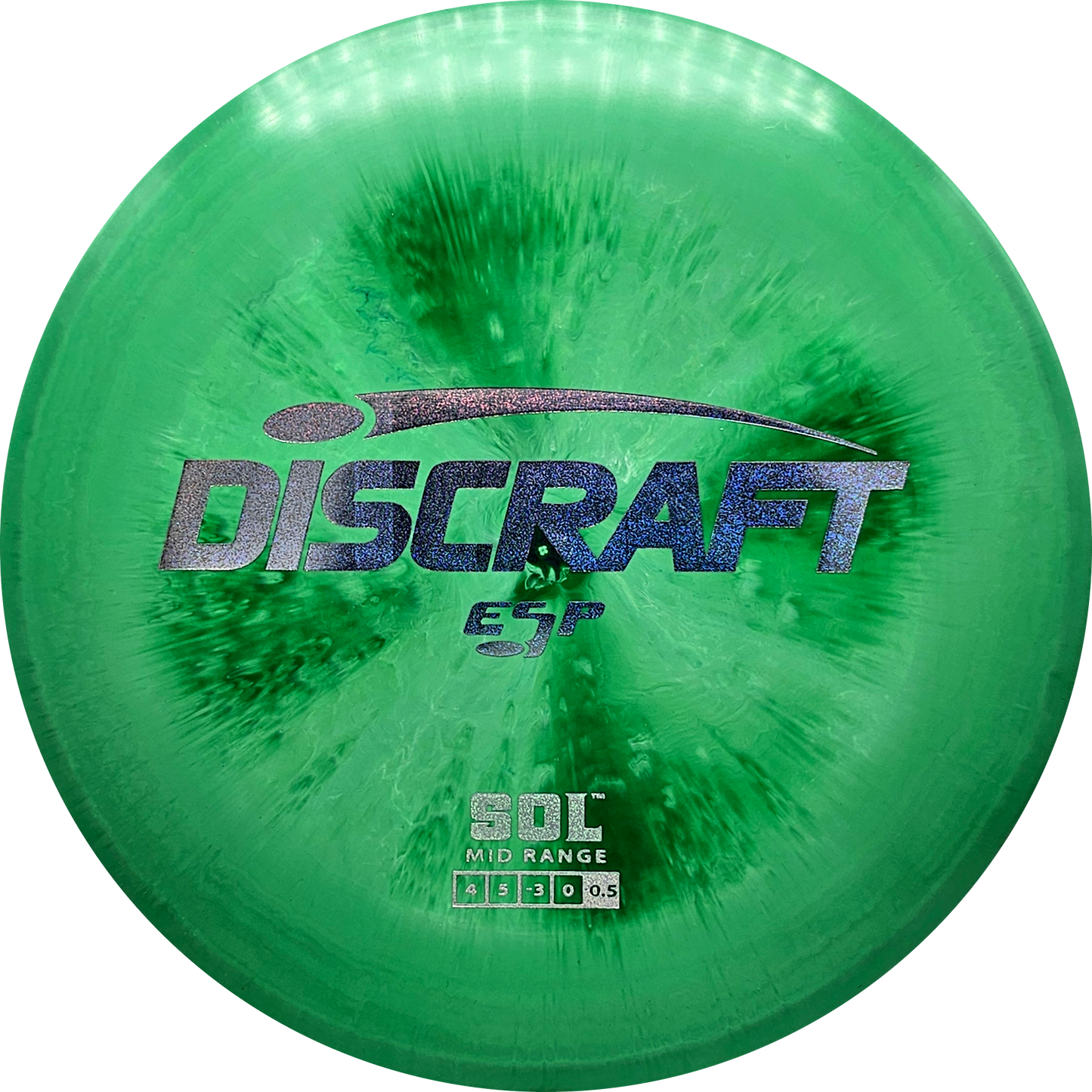 Discraft ESP Sol - KJ Disc
