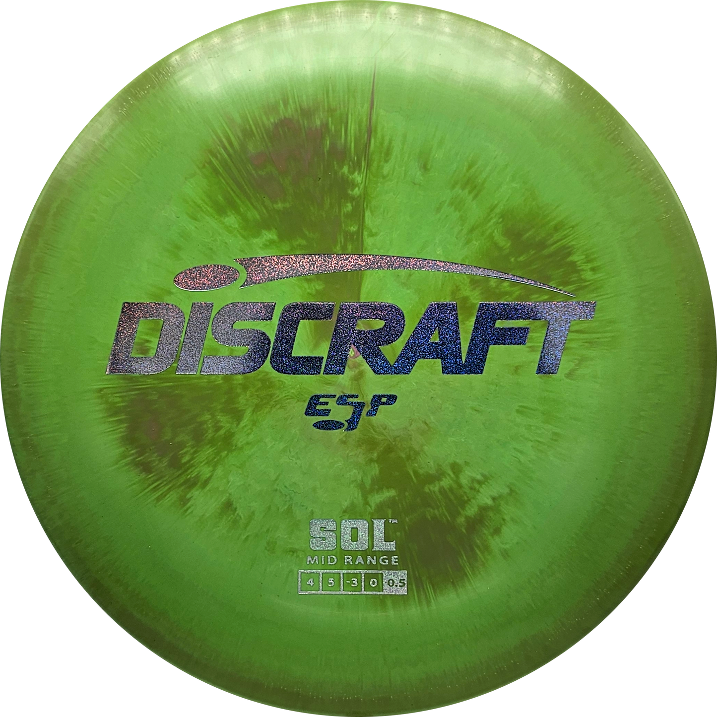 Discraft ESP Sol - KJ Disc