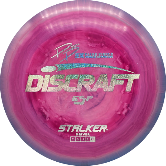 Discraft ESP Stalker - Paige Pierce Signature Series - KJ Disc