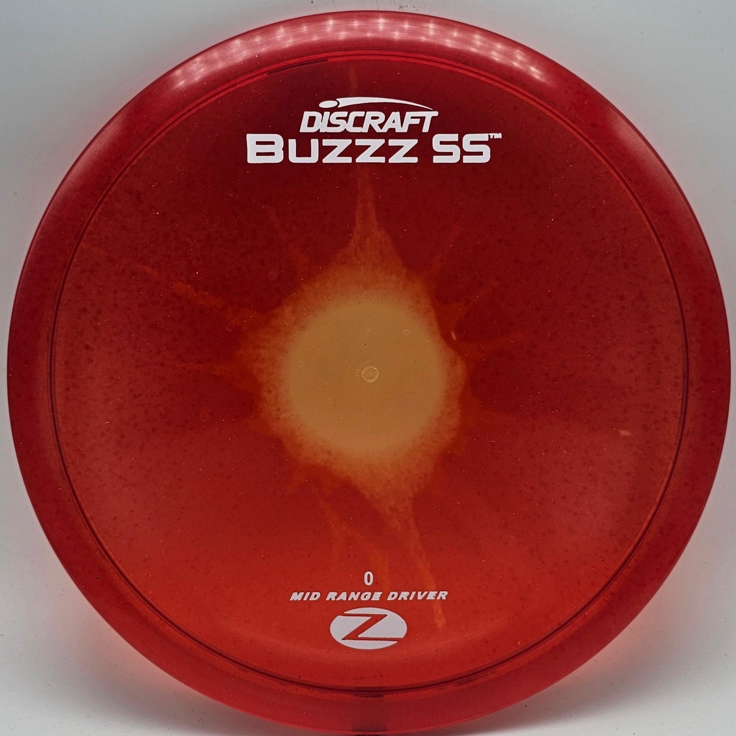 Discraft Fly Dye Z Buzzz SS - KJ Disc