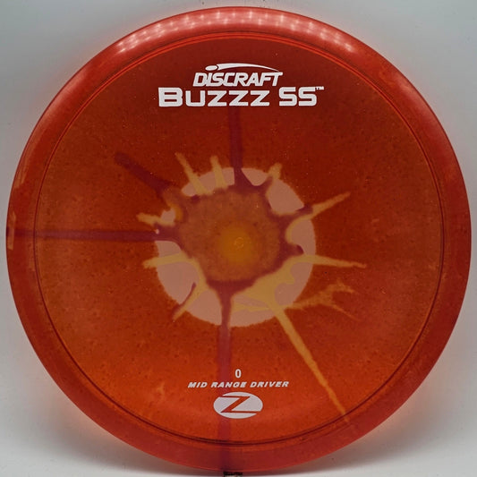 Discraft Fly Dye Z Buzzz SS - KJ Disc