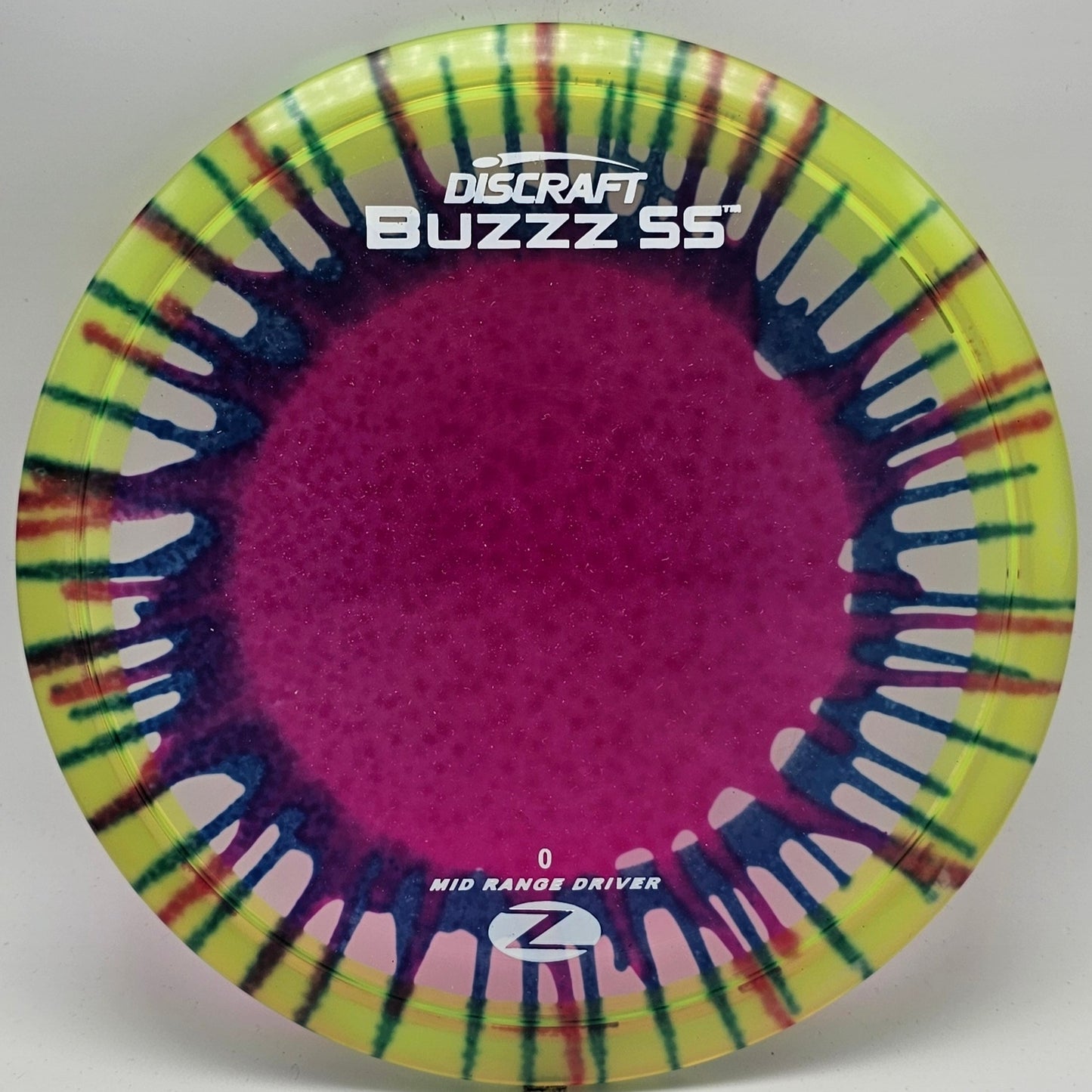 Discraft Fly Dye Z Buzzz SS - KJ Disc