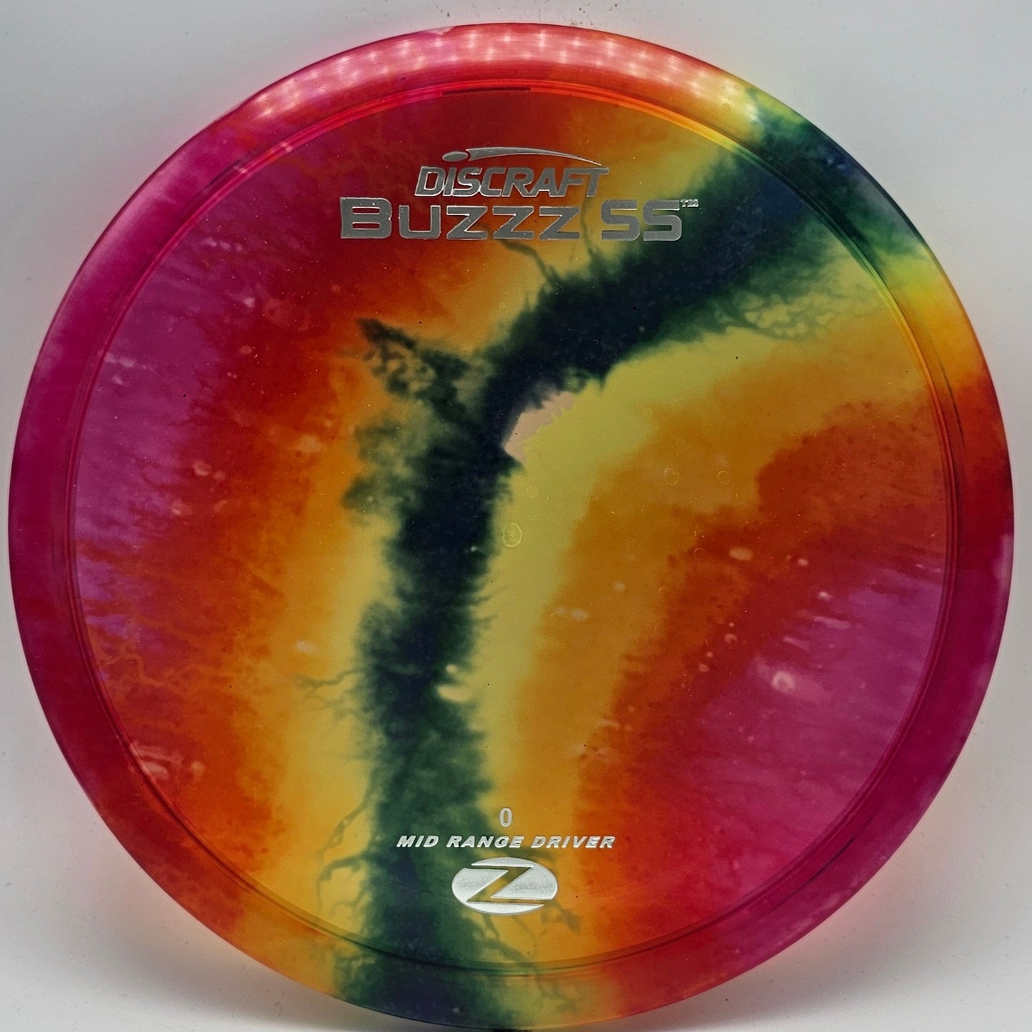 Discraft Fly Dye Z Buzzz SS - KJ Disc