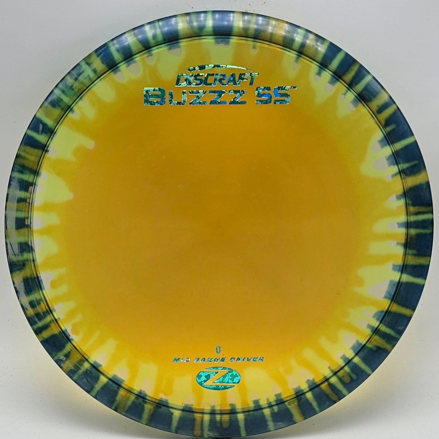 Discraft Fly Dye Z Buzzz SS - KJ Disc