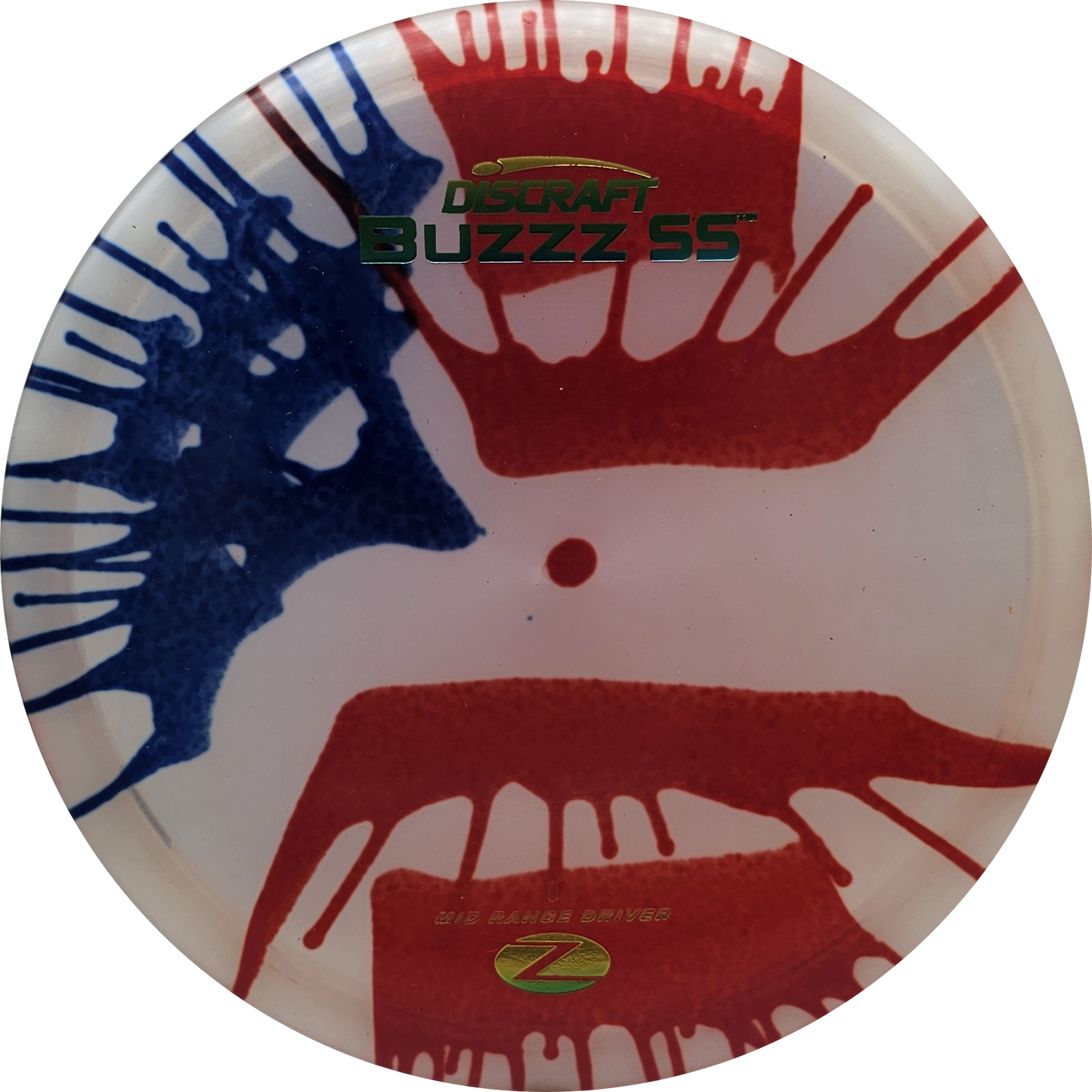Discraft Fly Dye Z Buzzz SS - KJ Disc
