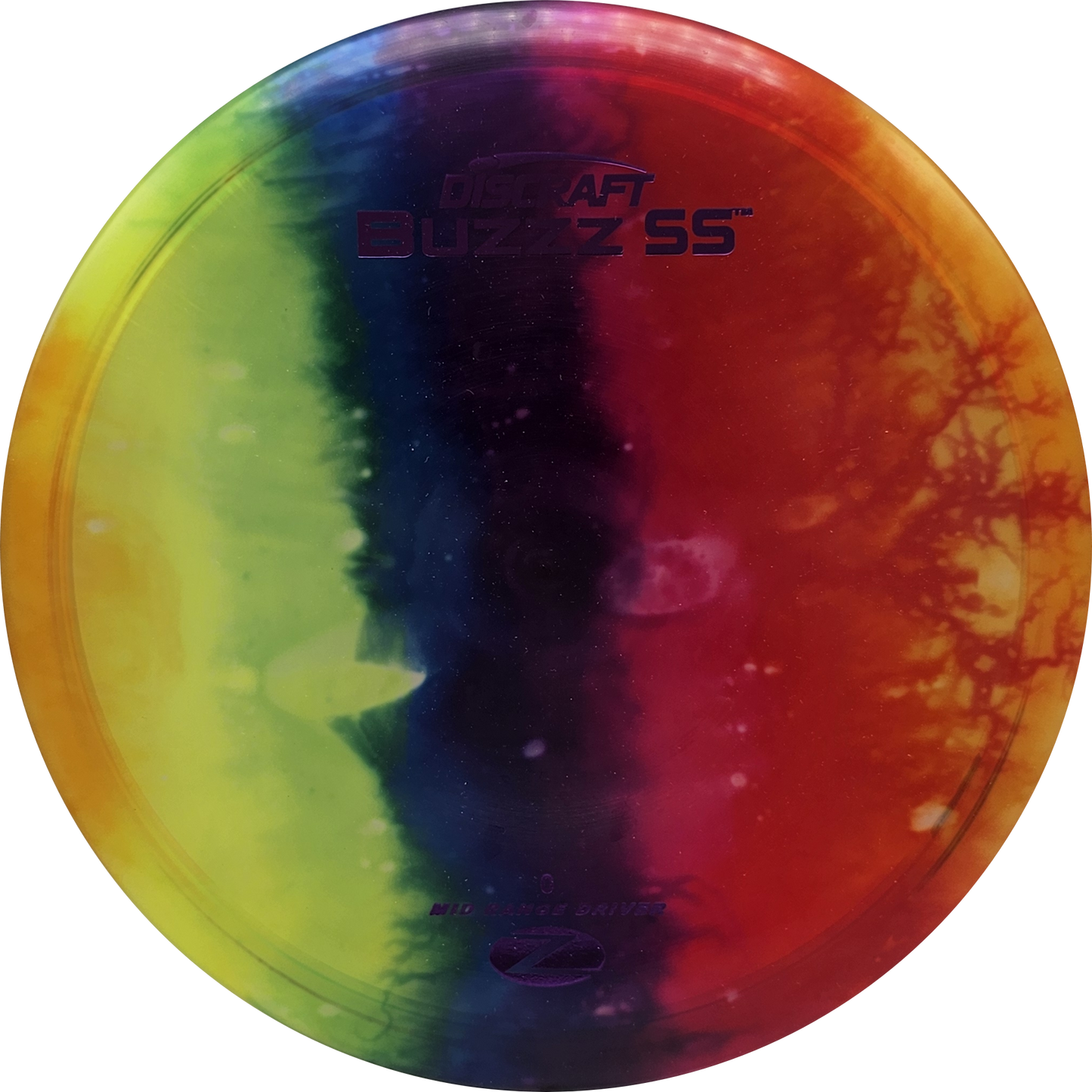 Discraft Fly Dye Z Buzzz SS - KJ Disc
