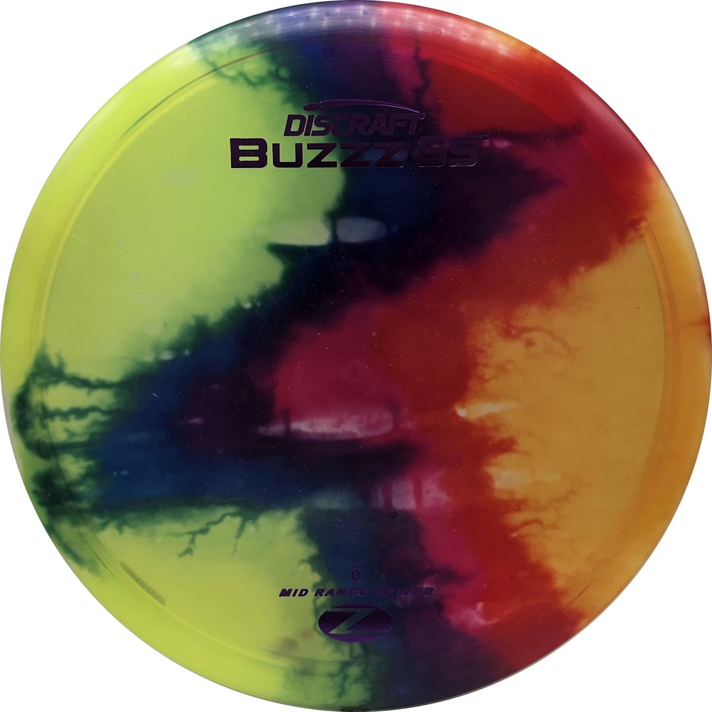 Discraft Fly Dye Z Buzzz SS - KJ Disc
