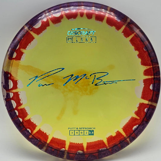 Discraft Fly Dye Z Luna - Paul McBeth - KJ Disc