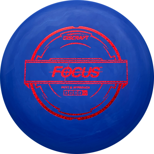 Discraft Focus P-Line - KJ Disc