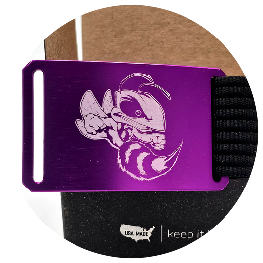 Discraft GRIP6 Buzzz Belt - KJ Disc