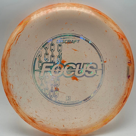 Discraft Jawbreaker Z FLX Focus - Ledgestone - KJ Disc