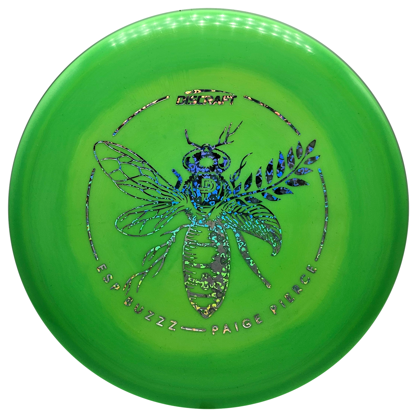 Discraft Lightweight ESP Buzzz - Paige Pierce - KJ Disc