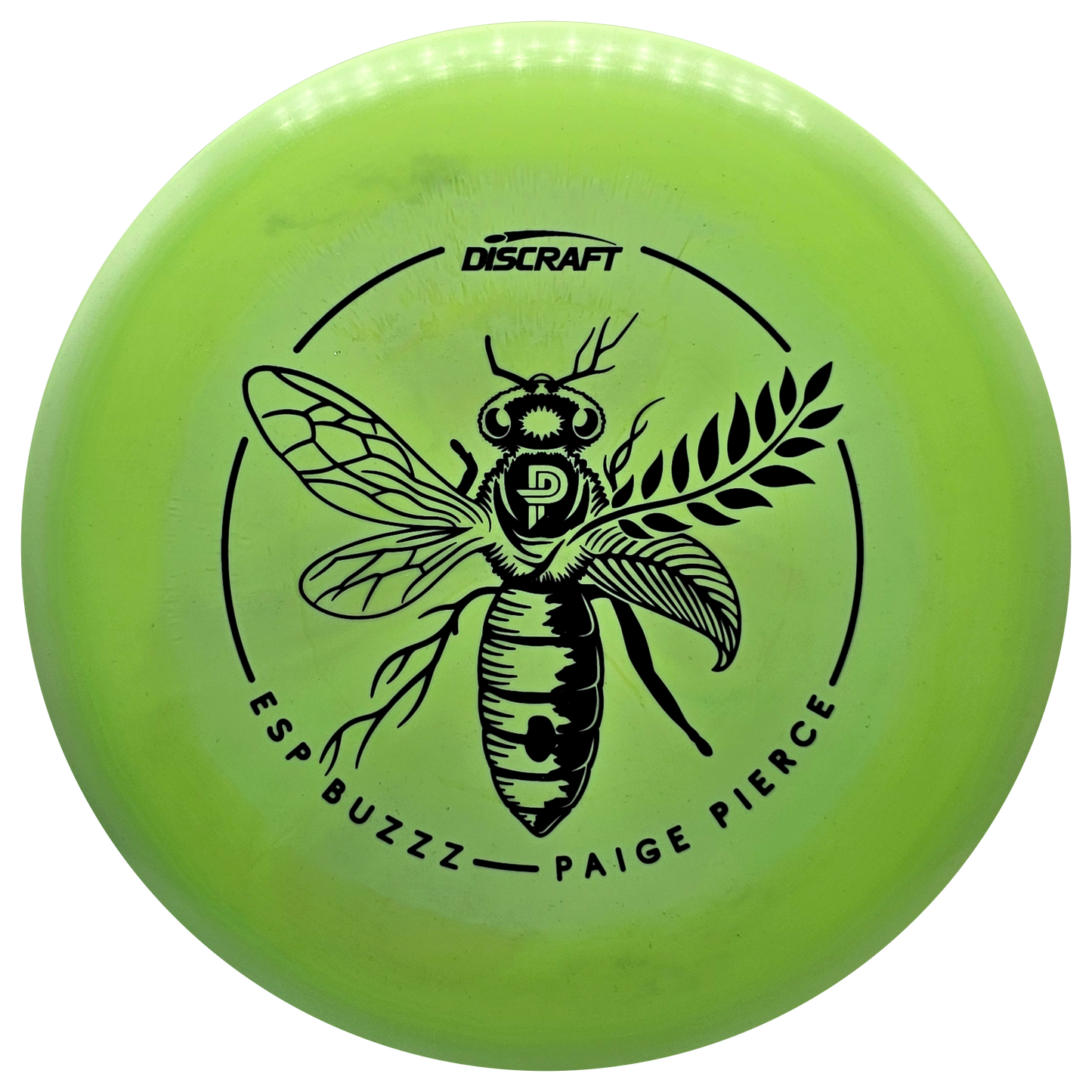 Discraft Lightweight ESP Buzzz - Paige Pierce - KJ Disc