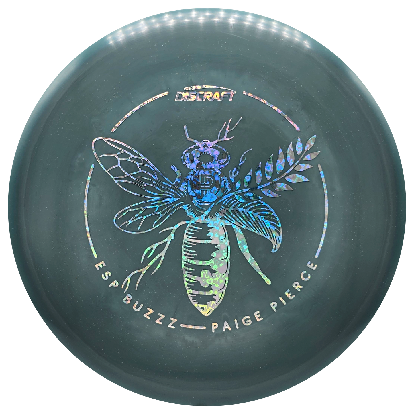 Discraft Lightweight ESP Buzzz - Paige Pierce - KJ Disc