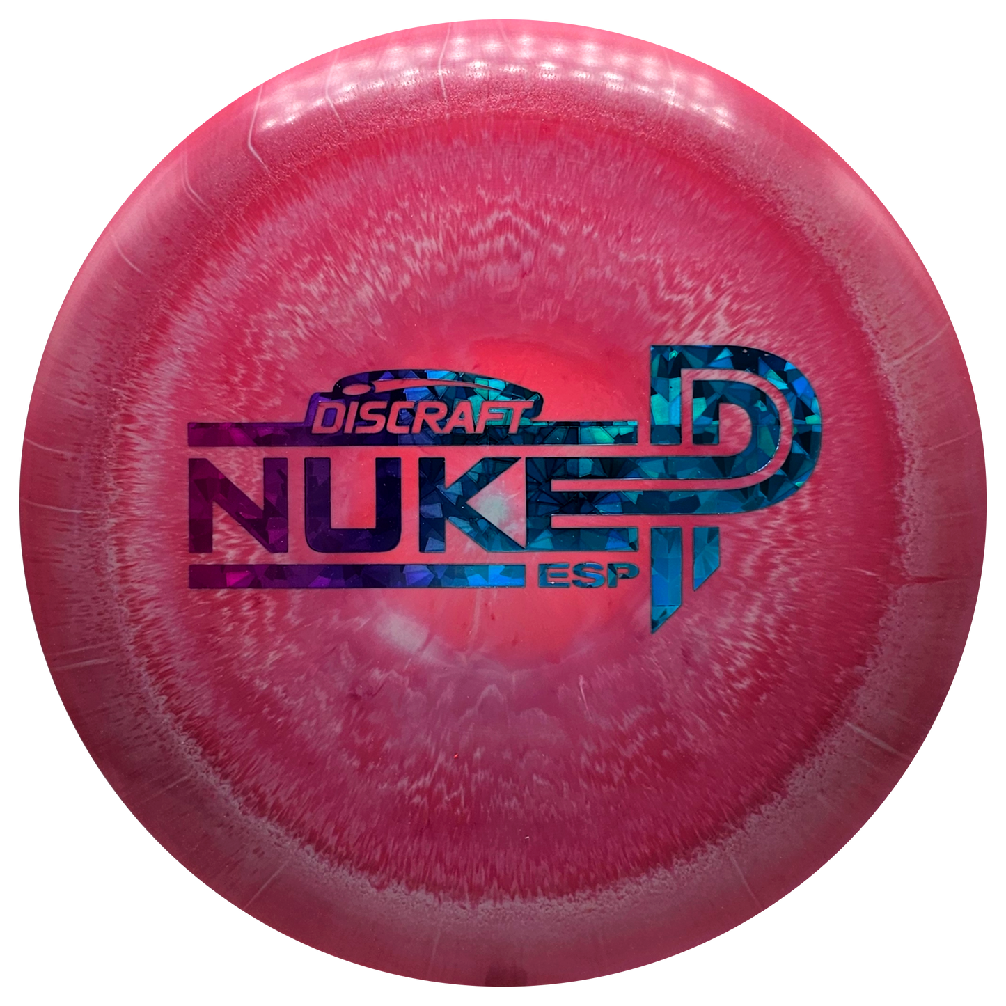 Discraft Lightweight ESP Nuke - Paige Pierce - KJ Disc