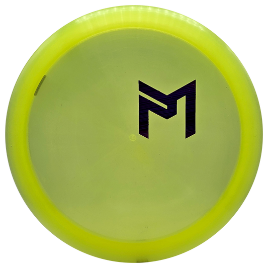 Discraft Limited Edition ESP Anax - Paul McBeth - KJ Disc