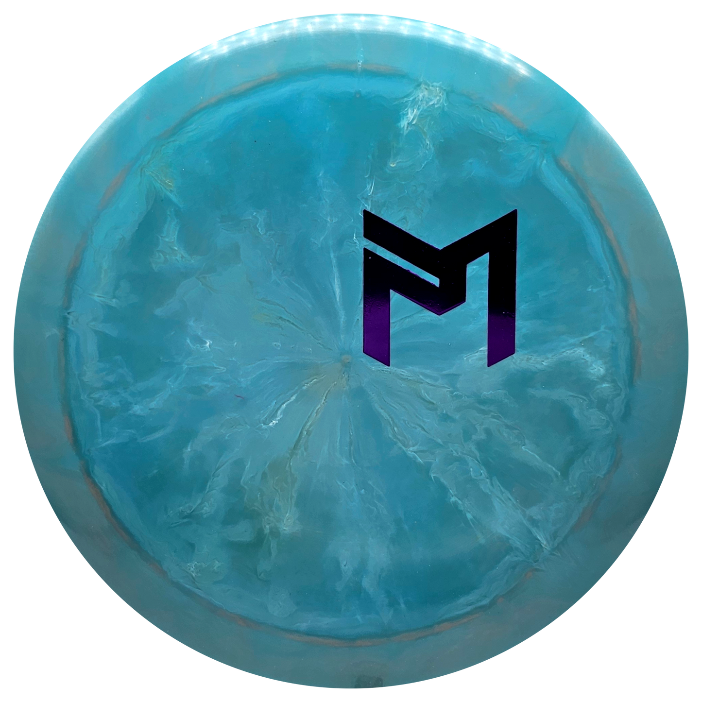 Discraft Limited Edition ESP Swirl Zeus - Paul McBeth - KJ Disc