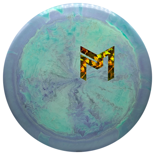 Discraft Limited Edition ESP Swirl Zeus - Paul McBeth - KJ Disc