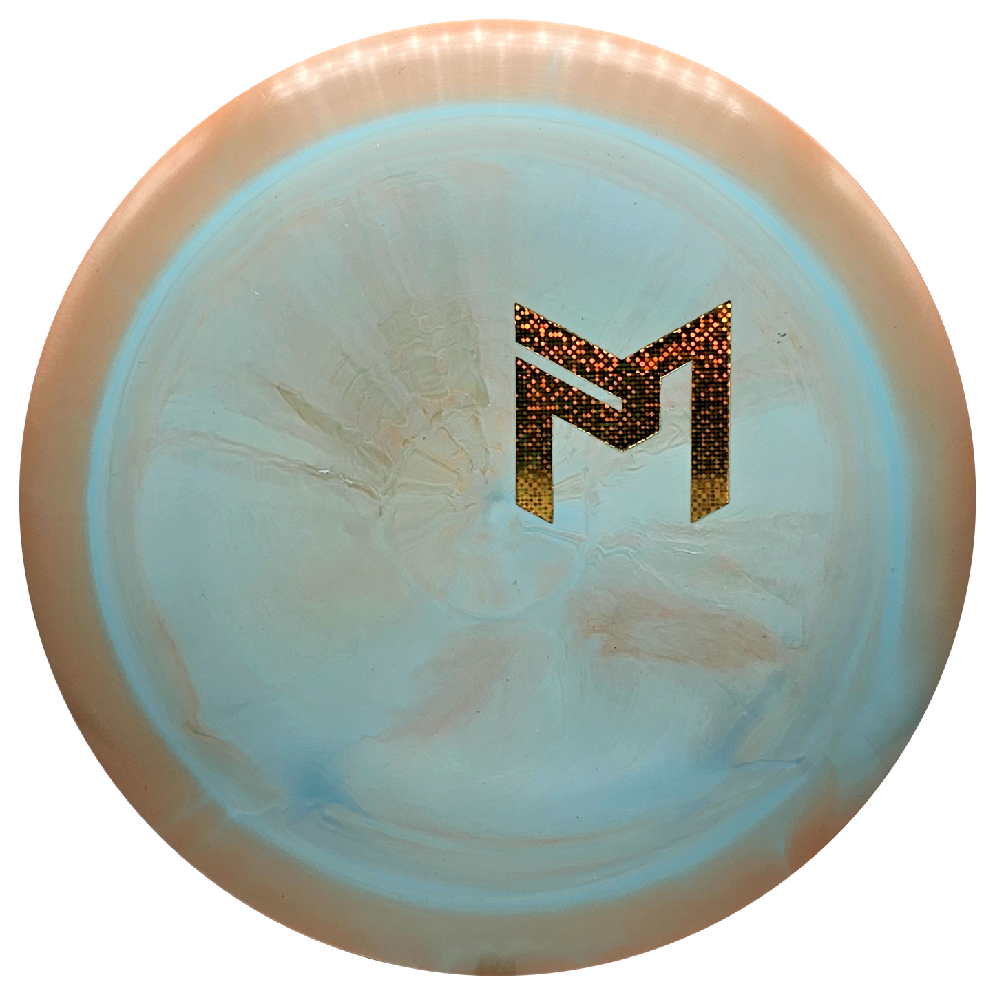 Discraft Limited Edition ESP Swirl Zeus - Paul McBeth - KJ Disc